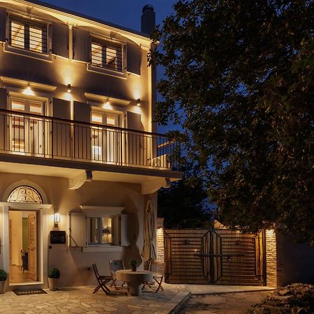 Villa N.Riccio Sokrákion Exterior photo