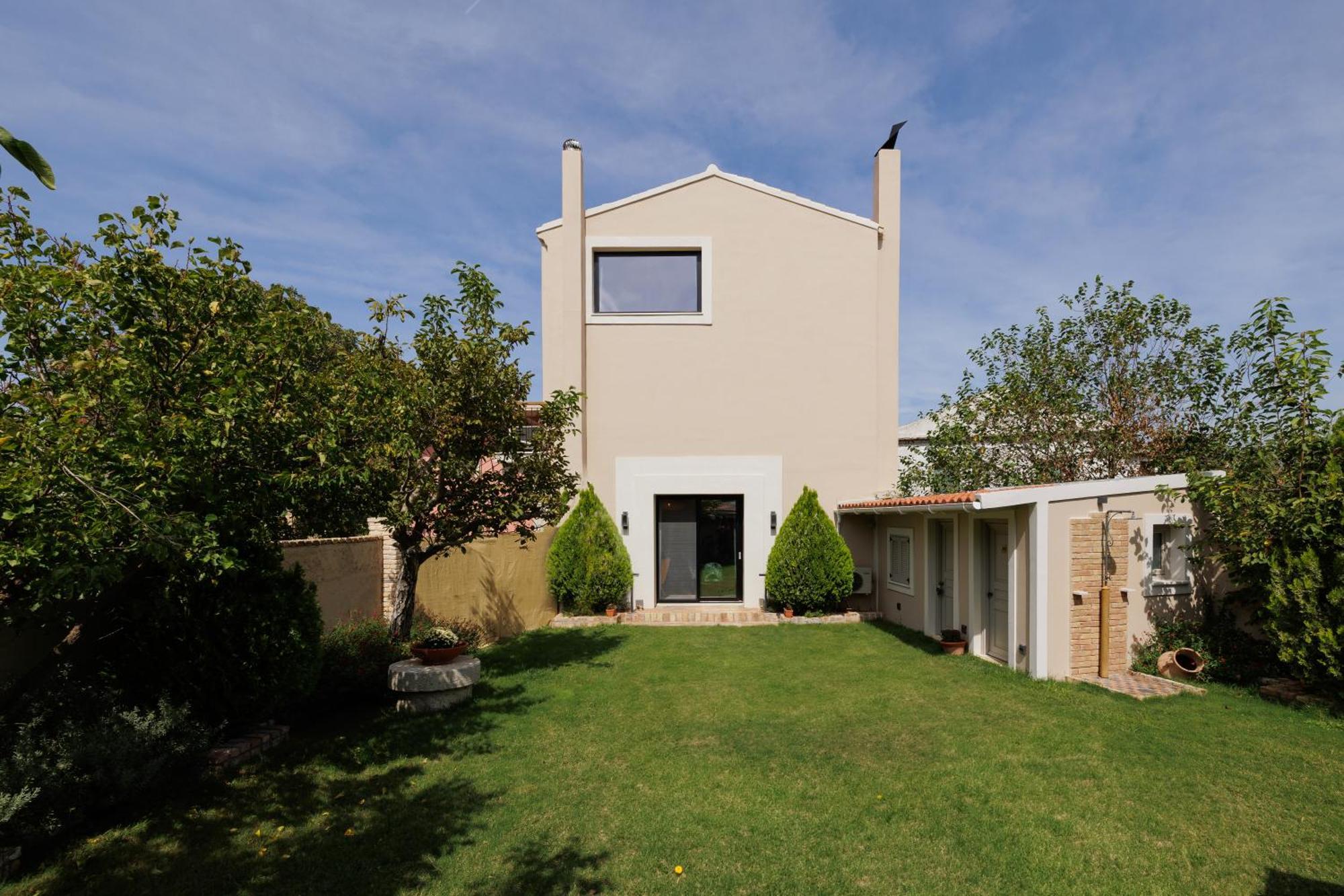 Villa N.Riccio Sokrákion Exterior photo