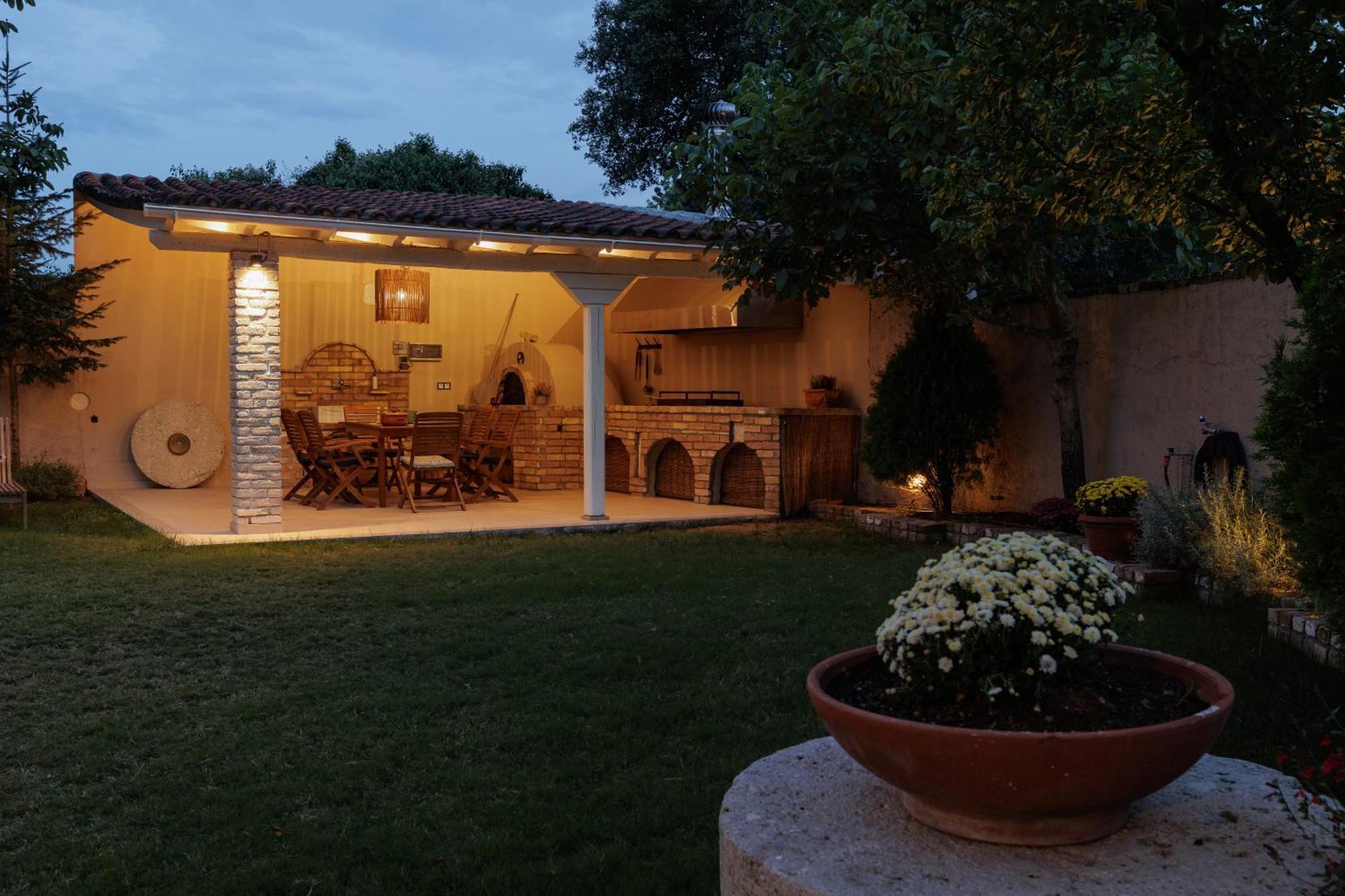 Villa N.Riccio Sokrákion Exterior photo